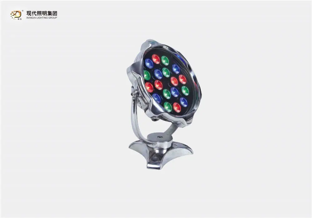 LED水下投光燈