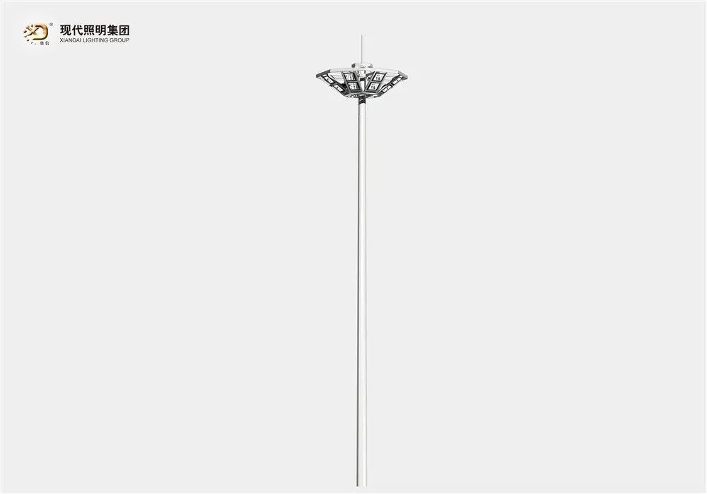 高桿燈-002