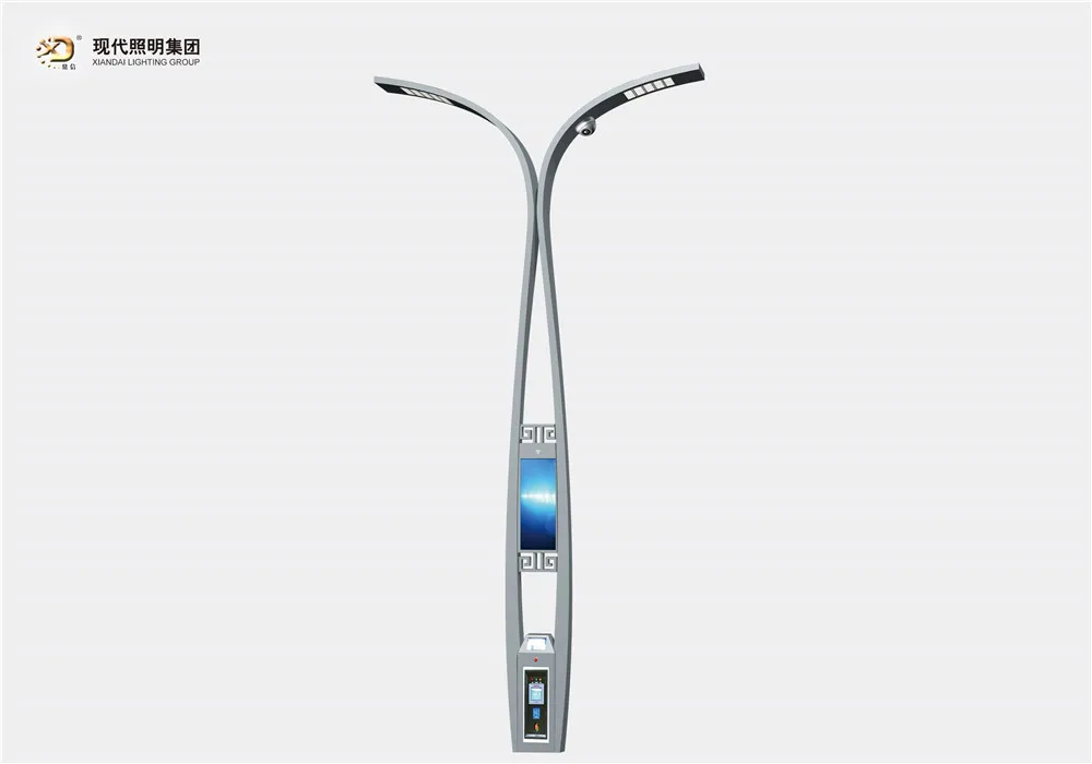 智慧路燈-004